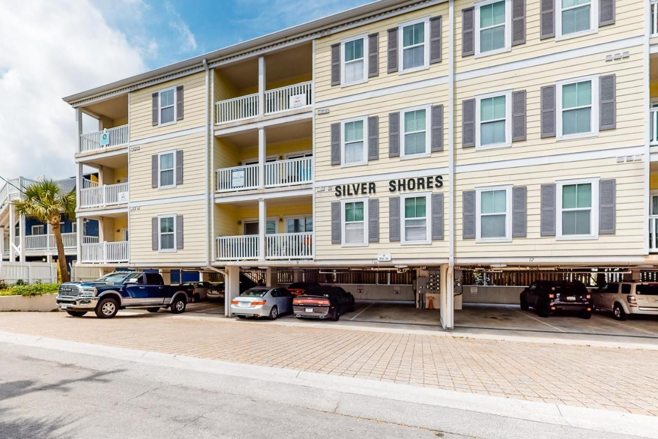 Silver Shores Tybee Island Exterior foto